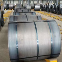 Bobines d'acier au carbone laminées à chaud Q235 SPCC de haute précision et de bonnes performances, épaisseur de 0,1 à 8,0 mm
