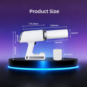 High Quality Touch Screen <b>Portable</b> X-ray Sensor X Dental <b>Portable</b> Dental <b>Unit</b> Panoramic Machine X Ray Machine - Product Image 5