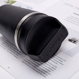304 Outdoor <b>Coffee</b> Cup Stainless Steel Mug Office Water Cup - Product Image 3