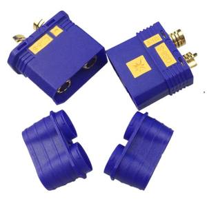 שחור Antispark מחבר זכר ונקבה QS8 גבוהה הנוכחי מחבר - Product Image 2