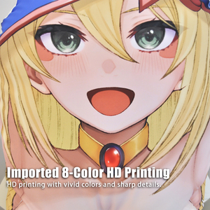 OEM Factory Custom Eco-Friendly 3D <strong>Anime</strong> Merchandise Dakimakura Body Pillow Cover Upgraded 2Way Tricot Sublimation Printed Home - Product Image 3