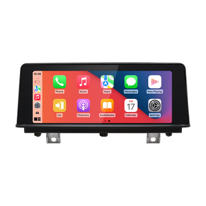 Lecteur multimédia embarqué 8,8 pouces EVO Qualcomm Snapdragon 665 Android 14 avec GPS pour BMW Série 1/2 M1 M2 F20 F87 - Product Image 1