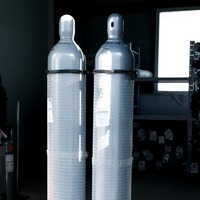 En stock 40L 50L Gaz krypton de haute pureté 99,999%