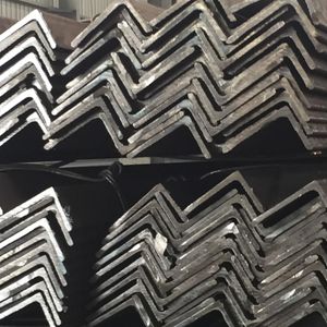 Refuerzo estructural 304 SS Ángulo de acero-Barras de hierro inoxidable de longitud personalizada para soportes/tirantes de carga pesada - Product Image 5