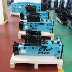 Mini máy xúc yantai nhà máy cthb thủy lực ngắt bài điều khiển cho mini máy xúc - Product Image 4