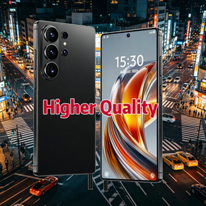 Teléfono <span class=keywords><strong>Celular</strong></span> Desbloqueado S26 Ultra de 7.7 Pulgadas, 22GB+2TB, 2026, Teléfonos Móviles Inteligentes 5G, Android 15, 8000mAh, Smartphone Global con Doble SIM - Product Image 1