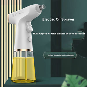 Spruzzatore di <span class=keywords><strong>olio</strong></span> elettrico da cucina flacone erogatore di <span class=keywords><strong>olio</strong></span> d'oliva da 280ml <span class=keywords><strong>olio</strong></span> da cucina Mister Spritzer flaconi Spray in vetro <span class=keywords><strong>per</strong></span> <span class=keywords><strong>friggitrice</strong></span> <span class=keywords><strong>ad</strong></span> <span class=keywords><strong>aria</strong></span> <span class=keywords><strong>per</strong></span> barbecue - Product Image 2