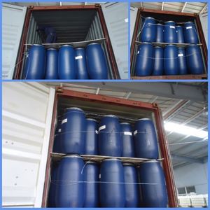 เกรด SLES 70% ผงซักฟอกเหลวโซเดียม lauryl อีเทอร์ซัลเฟต AES 70% ดูแลเส้นผมการใช้สารเคมี - Product Image 3