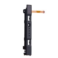 Strip kabel fleksibel kereta api, rel Slider untuk Nintendo Switch Joy Cons suku cadang perbaikan kanan kiri