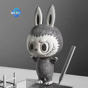 特撮 MEGA LABUBU 400% SKETCH MEGA LABUBU 400% Sketch - POP MART (Macao, China)