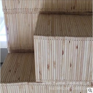 De madera de pino montados foto <span class=keywords><strong>marco</strong></span> <span class=keywords><strong>sin</strong></span> impresión de lona o pintura al óleo - Product Image 6