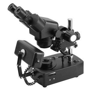 ASZ-ZB5 双眼鏡式宝石学暗視野顕微鏡（ダイヤモンドおよび宝石の検査・分析用） - Product Image 2