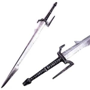 Espada de Eredin de espuma para cosplay de MS The Witcher 3 Wild Hunt - Product Image 1