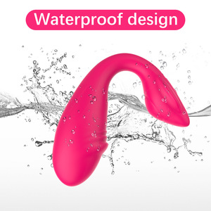 Vibratore a Uovo Giocattoli Sessuali Femminili Vibratore con Telecomando Giocattoli Sessuali Telecomandati per Donne Vibratore Vaginale - Product Image 4