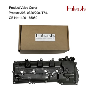 Couvre-culbuteurs Fubush 11201-75080 pour Toyota Land Cruiser Prado 2.7L TRJ15 2TR-FE - Product Image 2