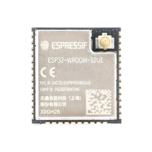 ESP32-WROOM-32UE Espressif trực tuyến Dual Core Wi-Fi & module ESP32 Eco V3 với IPEX Antenna - Product Image 1
