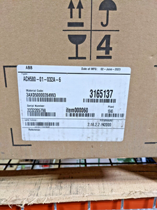 ไดรฟ์ 500-600VAC 32A 30HP 3 เฟส ACH580-01-032A-6 PLC - Product Image 5