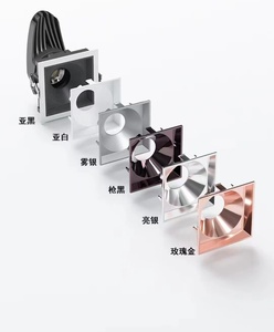 Đèn Chiếu Sáng Trong Nhà 2023 Thiết Kế Mới Đèn <span class=keywords><strong>Led</strong></span> Chiếu Sáng Khách Sạn 10W 15W Văn Phòng Trong Nhà - Product Image 5