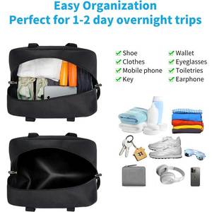 Petit mini-sac de sport à imprimé logo personnalisé, léger et portable, imperméable, bon marché, quantité minimale de commande bas <span class=keywords><strong>pour</strong></span> femmes - Product Image 4