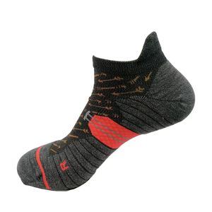 गर्म बिक्री थोक कस्टम लोगो एथलेटिक खेल आकर्षक आउटडोर हिकिंग मोज़ मेरिनो ऊन मोजे - Product Image 2