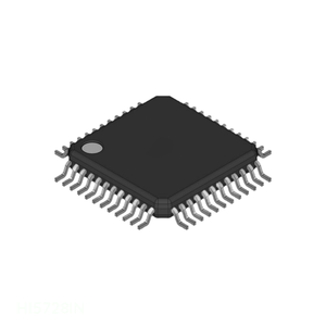 ซื้ออุปกรณ์อิเล็กทรอนิกส์แบบดั้งเดิม HI5728IN 48 LQFP - Product Image 1