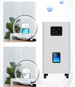 Fabrik-Bestseller SPE 99,99% Reinheit Wasserstoff-Sauerstoff-Inhalator für 2 Personen Intelligente Wasserstoff-Inhalationsmaschine für den Heimgebrauch - Product Image 5