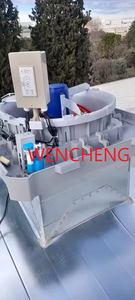 Refroidisseur d'air évaporatif industriel d'intérieur avec moteur AC, fonctionnement automatique, écologique, montage mural/fenêtre, prix compétitif - Product Image 4