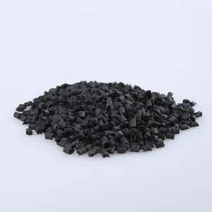 Super desgaste-resistente PA66 fibra carbono composto máquinas têxteis peças processamento matérias-primas