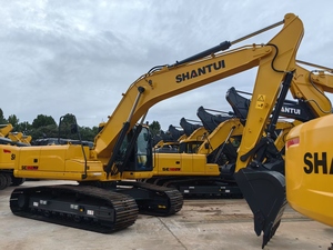 Oferta Especial: Excavadora Hidráulica SE220LC de 22 Toneladas con Cucharón de 1.0 Metros Cúbicos, Potente Máquina para Minería, Canteras y Movimiento de Tierras - Product Image 4