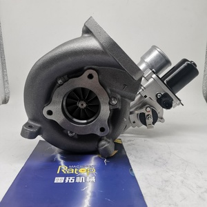 เทอร์โบชาร์จเจอร์17201-0L040 17201-0L040เทอร์โบ17201-30110สำหรับชิ้นส่วนเครื่องยนต์ CT16V - Product Image 2