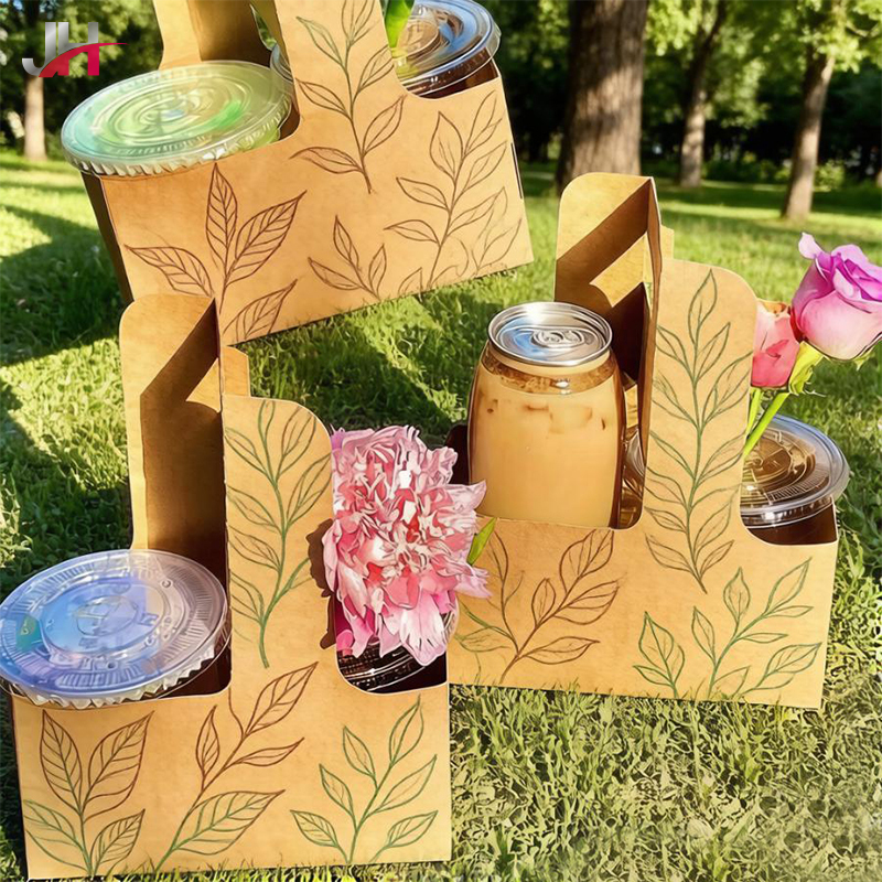 Customized Disposable Biodegradable Packaging Take Away