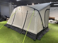 Randonnée autonome Camping en plein Air tente auvent de voiture étanche Portable gonflable RV tente à Air pour caravanes