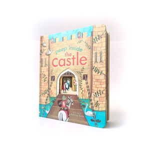 Nhà Máy Tùy Chỉnh Trẻ Em Nâng Các Flap Hội Đồng Quản Trị Cuốn Sách Xuất Sách In Ấn Thú Vị Trẻ Em Tông Câu Chuyện Sách Cho Trẻ Em - Product Image 5