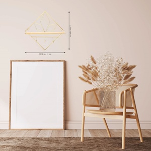 <span class=keywords><strong>Étagère</strong></span>s murales de décoration de salon <span class=keywords><strong>étagère</strong></span> de rails muraux de combinaison en bois de fer de jeu <span class=keywords><strong>étagère</strong></span> murale cosmétique de personnalisation de vente chaude - Product Image 6