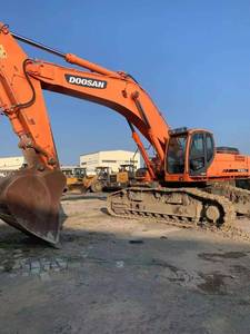 Excavadora de cadenas usada original de 50 toneladas, Doosan Dx500 Dx500lc Dx500lca Dx500lc-9c, Dx225 Dx300 Dx140 en venta - Product Image 3