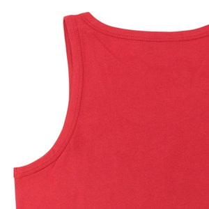 Top Quality Breathable Comfortable Polyester Men Tank Top For Sale Sleeveless Breathable Gym Fitness Custom Made Tank Top - Product Image 5
