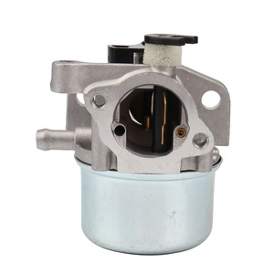 Carburateur pour moteur Briggs Stratton, remplacement en aluminium avec joint, système de carburant pour moto - Product Image 2