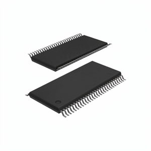 Composants électroniques logiques et accessoires 56 BSSOP (0,295'', largeur 7,50 mm) SN74ABT162501DLR IC UNIV BUS TXRX 18BIT 56SSOP - Product Image 1