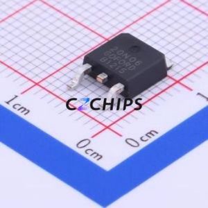 ทรานซิสเตอร์ภาคสนาม20N06 TO-252ทรานซิสเตอร์ (Mosfet) ชิ้นส่วนอิเล็กทรอนิกส์ - Product Image 1