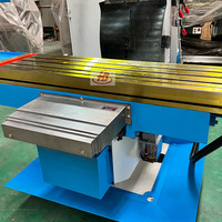 Machine de fraisage CNC universelle XK6036 à origine directe, avec personnalisation du système de support