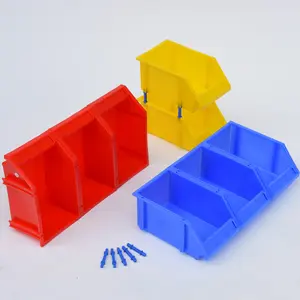 Low price plastic shelf bins colorful storage bins plastic storage bins & boxes