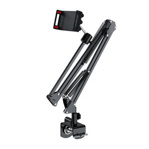 Mới nhất SYC <span class=keywords><strong>E2</strong></span> phổ góc có thể điều chỉnh linh hoạt thuận tiện ổn định lâu dài cho hợp kim nhôm máy tính để bàn cantilever Tablet PC đứng - Product Image 1