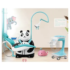 Ce Guarantee Safety Secure Protection Children Dental Chair kids