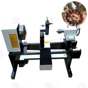 Machine <span class=keywords><strong>à</strong></span> fabriquer des objets <span class=keywords><strong>en</strong></span> <span class=keywords><strong>bois</strong></span>, mini <span class=keywords><strong>tour</strong></span> <span class=keywords><strong>à</strong></span> <span class=keywords><strong>bois</strong></span> CNC pour la fabrication de perles, de bols et de tasses <span class=keywords><strong>en</strong></span> <span class=keywords><strong>bois</strong></span> - Product Image 1