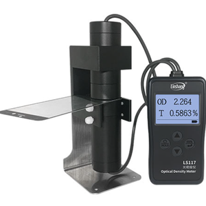 LinShang LS117 Light Transmittance Meter Digital Transparency <b>Tester</b> for Glass Film Plastic 148mm*76mm*26mm (L*W*H) LS117 Densit - Product Image 6