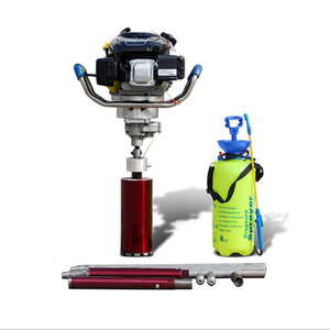 Máquina Perforadora Portátil para Montaña con Mochila de Transporte - Product Image 1