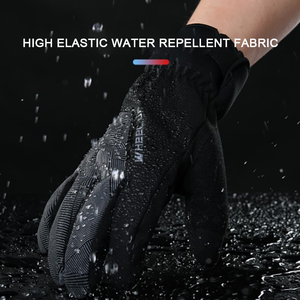 Deportes de invierno al aire libre <span class=keywords><strong>ciclismo</strong></span> impermeable guantes de esquí cálido y guantes de <span class=keywords><strong>ciclismo</strong></span> - Product Image 4