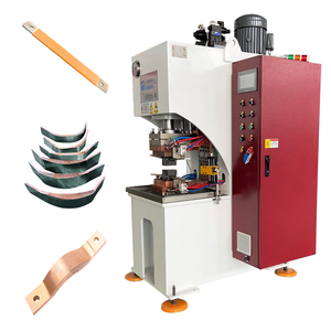 Máquina de Soldadura por Difusión de Barras Colectoras Flexibles de Cobre Agera - Product Image 4