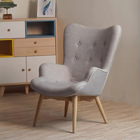 Housse de canapé d'angle moderne en velours rose inclinable une place pour salon - Confortable et abordable