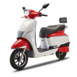 Motos électriques à batterie 2500W, bon marché, usine de scooters électriques au Nigeria et en inde